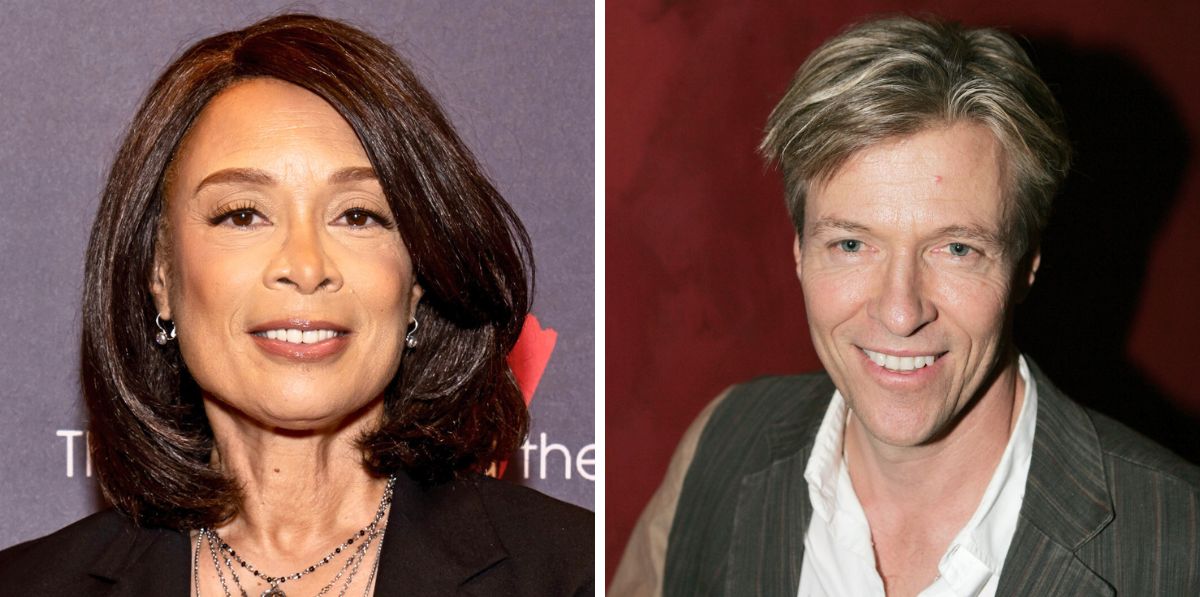 valarie pettiford and jack wagner.