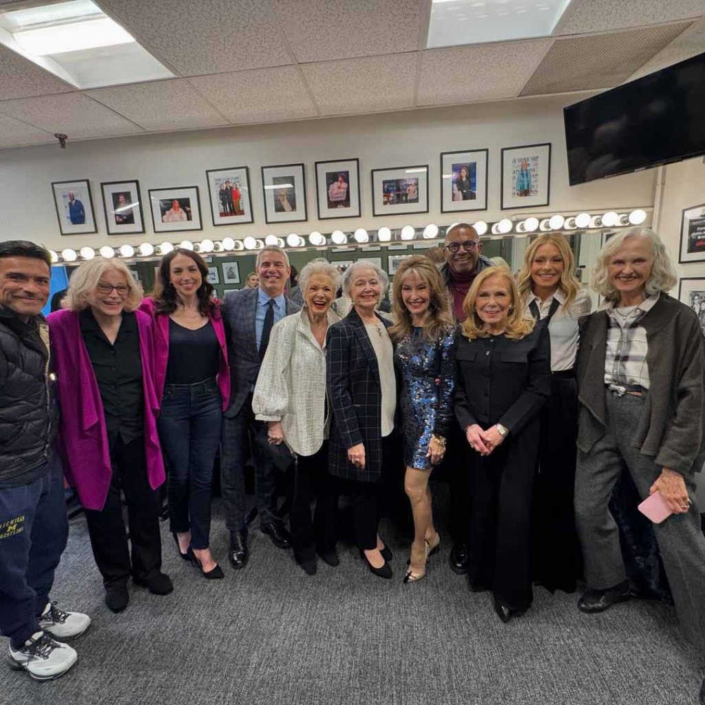 AMC Cast 92nd St Y NY