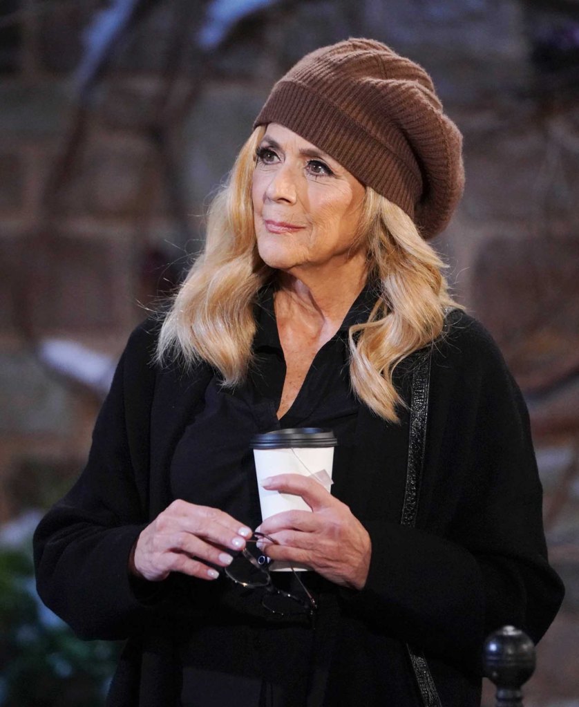 colleen zenk, the young and the restless