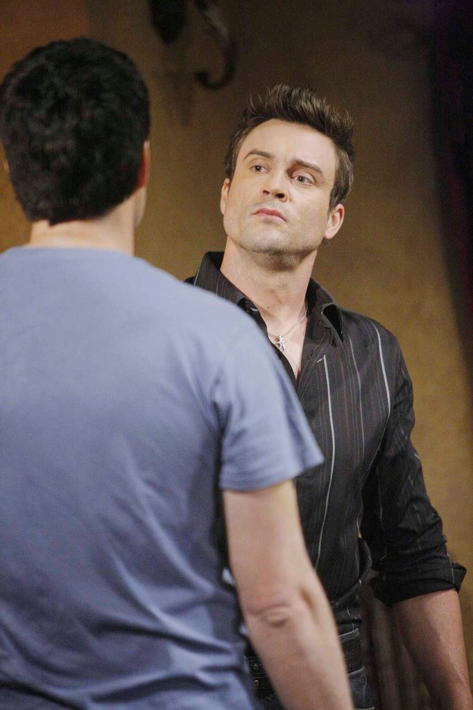 daniel goddard, the young and the restless