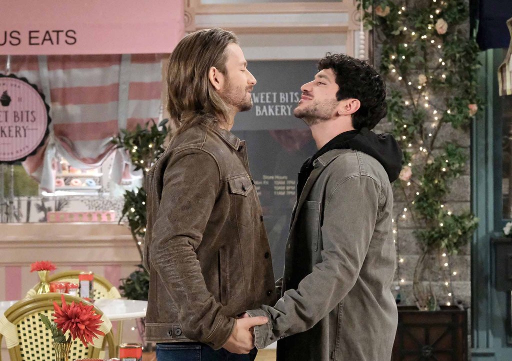 derek yates, al calderon, days of our lives