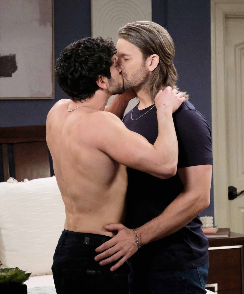 derek yates, al calderon, days of our lives