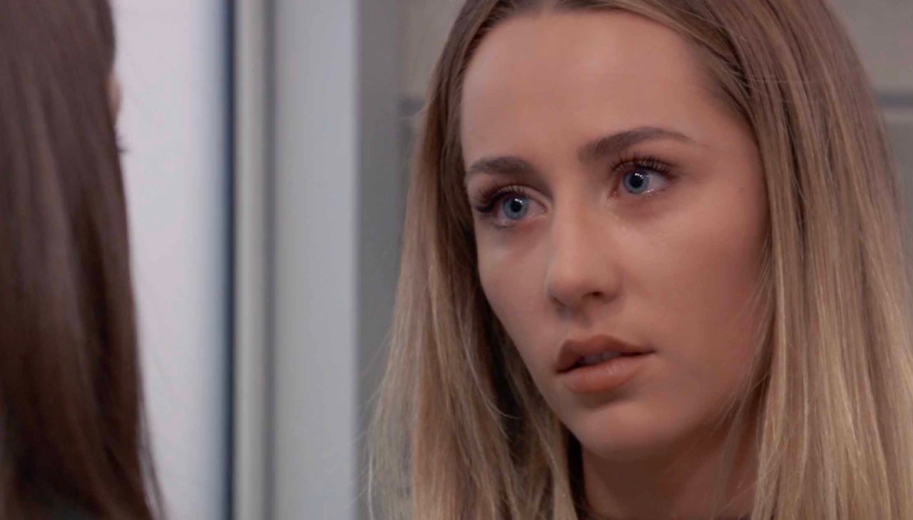 Exclusive: Eden McCoy On Her 'Very Dark Few Weeks' As GH's Josslyn - Soap Opera Digest