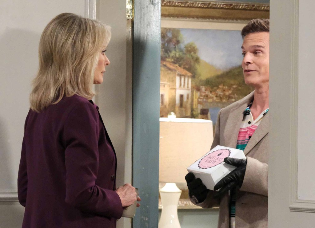 greg rikaart, deidre hall, days of our lies