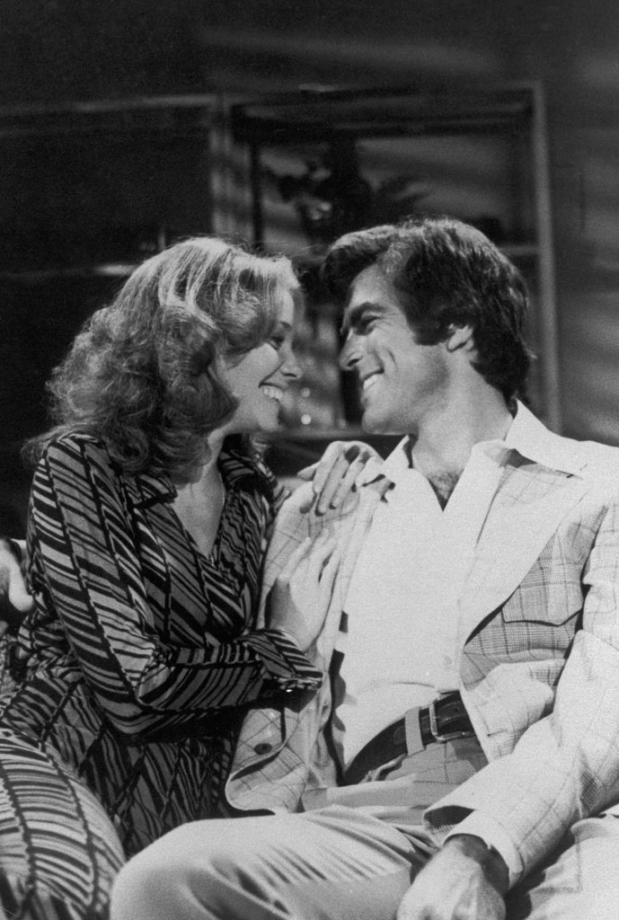 jaime lyn bauer, tom selleck, the young and the restless