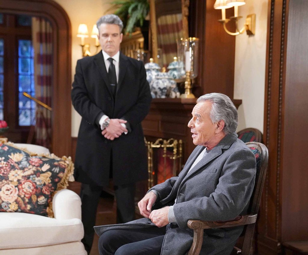 ray wise, john rushing, the young and the restless