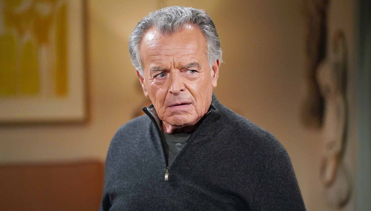 Ray Wise Robe Young and Restless Spoilers Gallery For January 14: Shock and Illusion ...