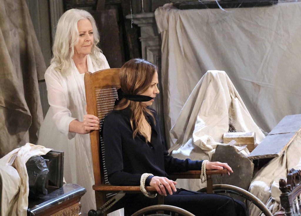 roslyn gentle, tamara braun, days of our Lives