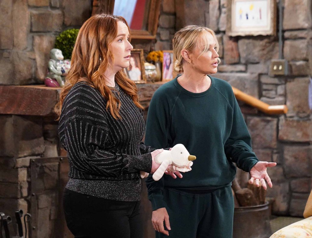 sharon case, camryn grimes, the young and the restless