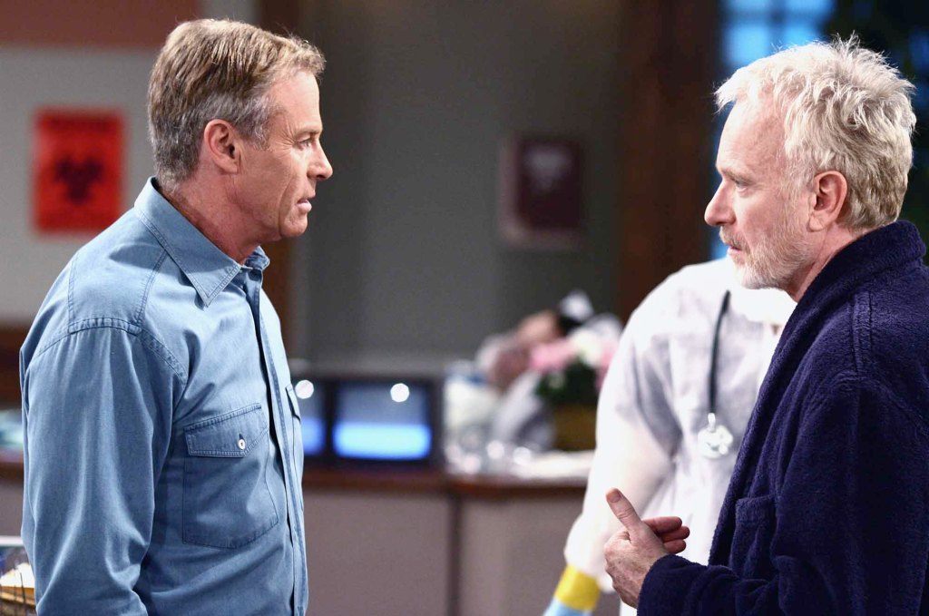 tristan rogers, anthony geary, general hospital
