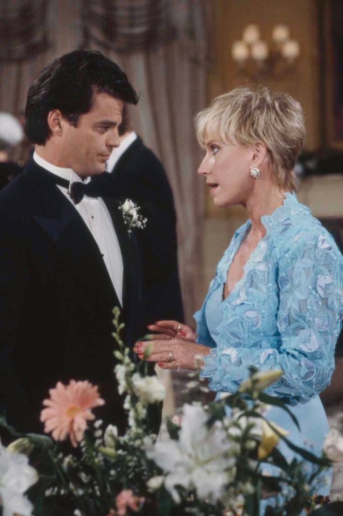 wally kurth, leslie charleson, general hospital