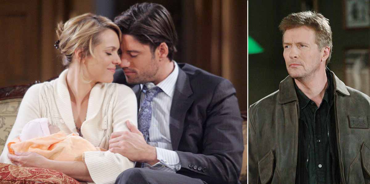 arianne zucker, james scott, jack wagner