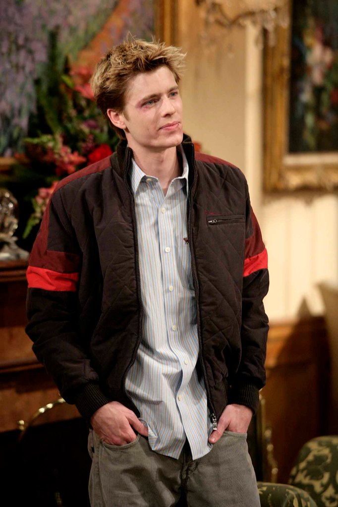 ben hogestyn, general hospital