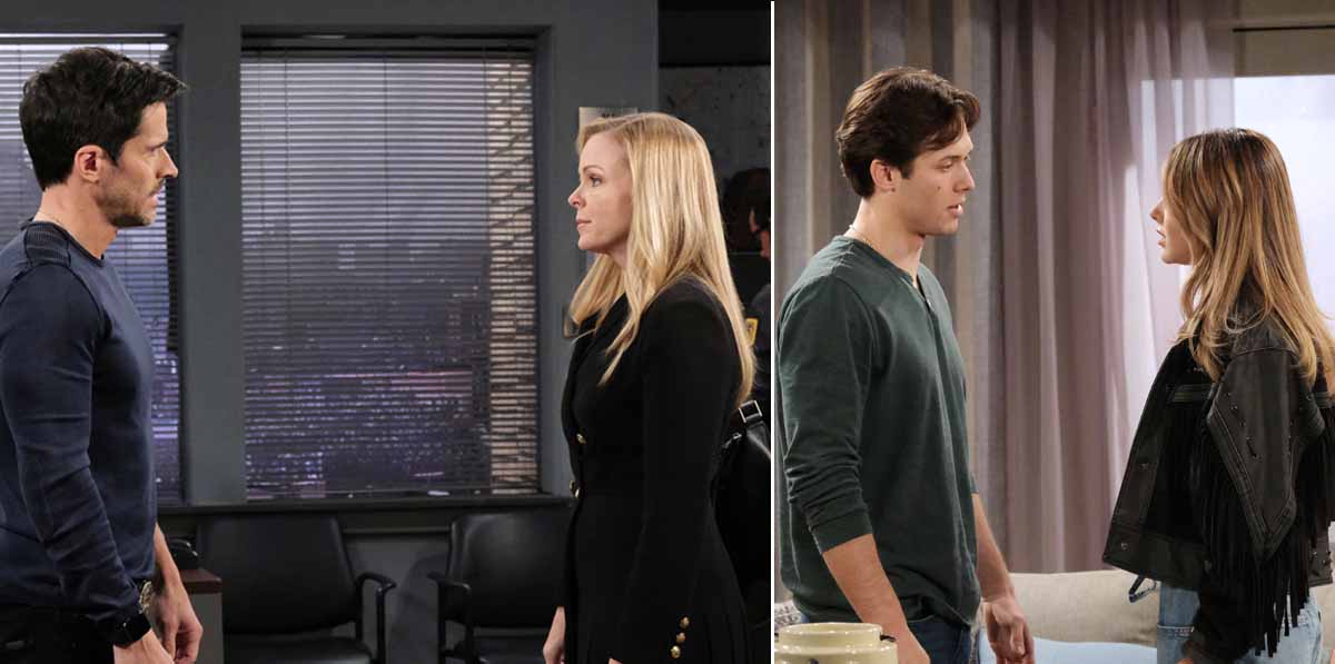 brandon beemer, martha madison, leo howard, ashley puzemis