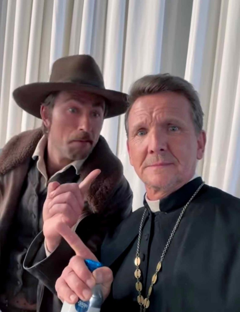 brandon sklener, sebastian roche