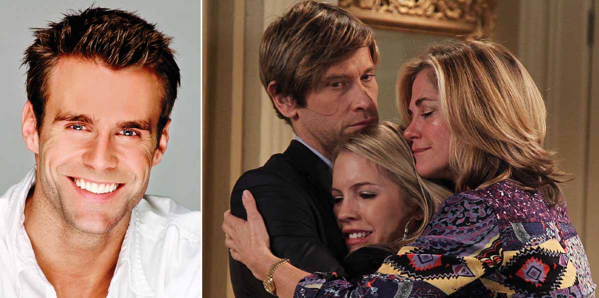 cameron mathison, roger howarth, kristen alderson, kassie depaiva