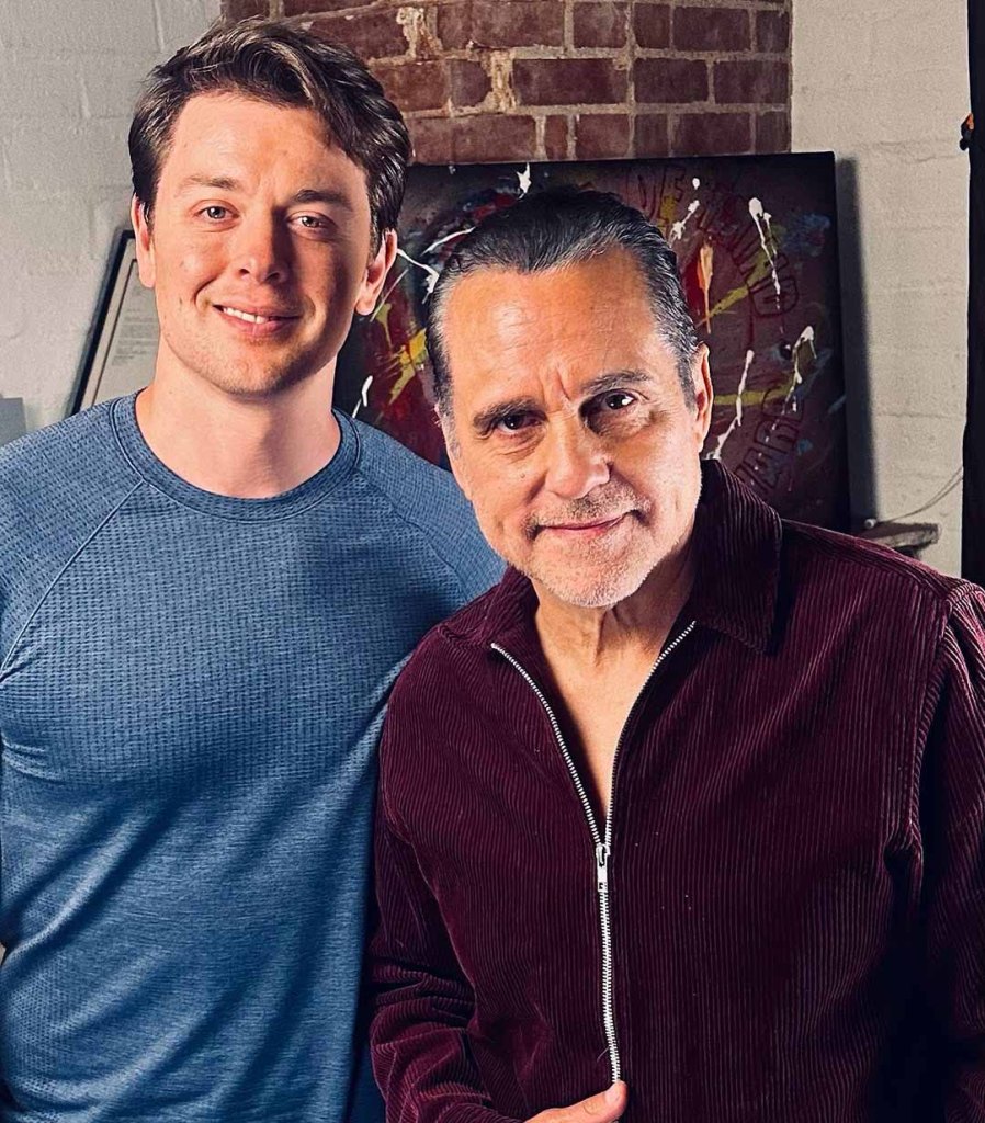 chad duell, maurice benard