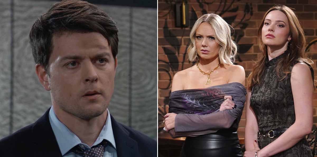 chad duell, melissa ordway, cait fairbanks