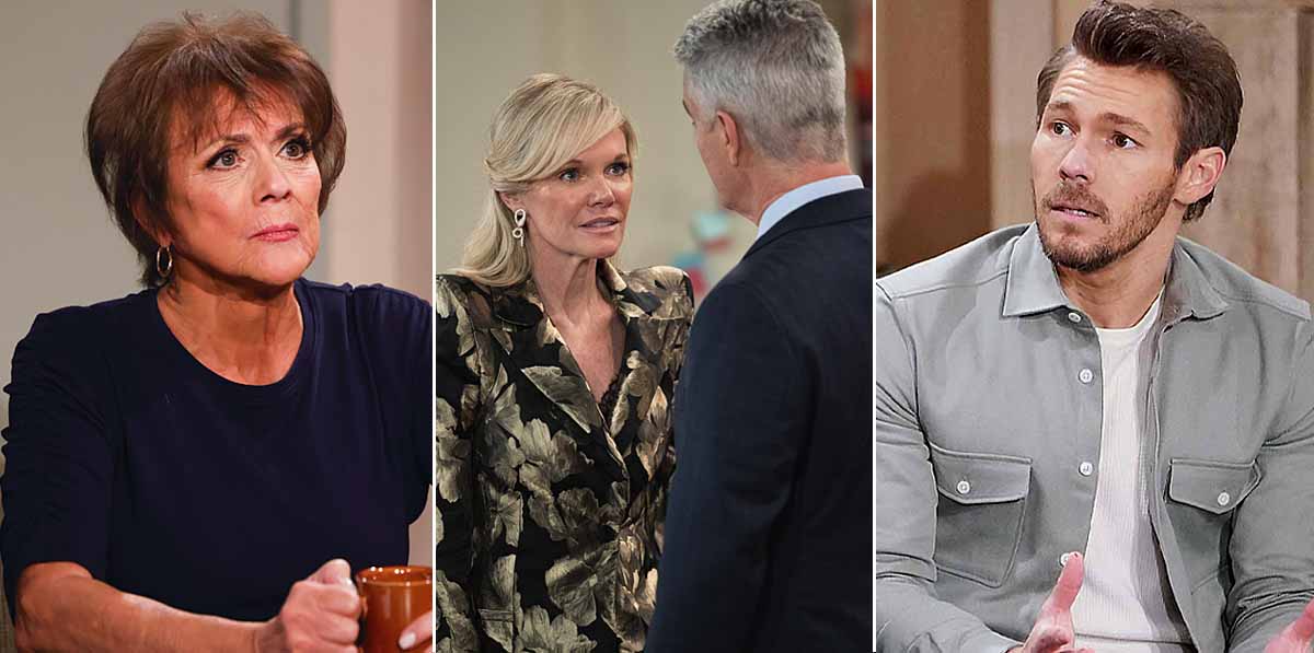 colleen zenk, maura west, scott clifton