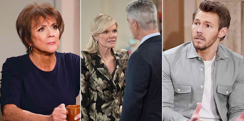 colleen zenk, maura west, scott clifton
