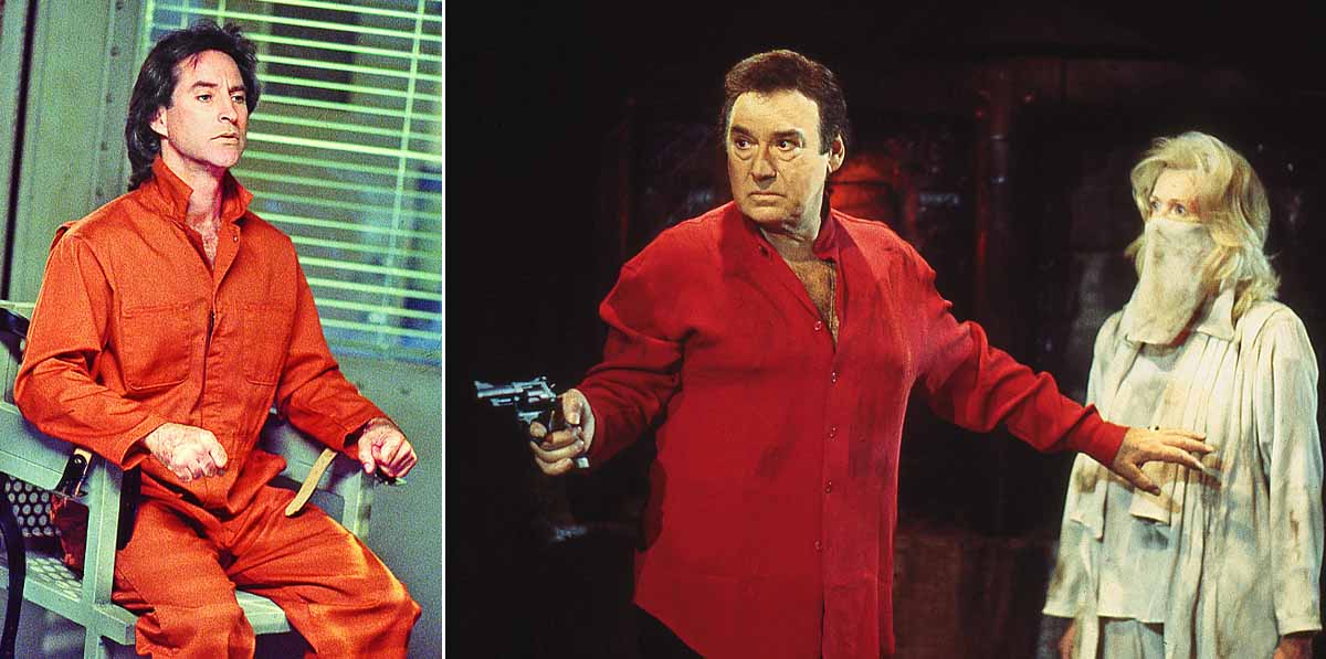 drake hogestyn, joseph mascolo, pat delaney