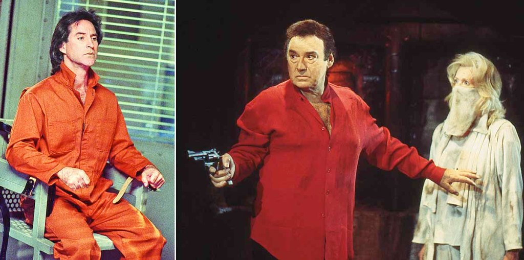 drake hogestyn, joseph mascolo, pat delaney
