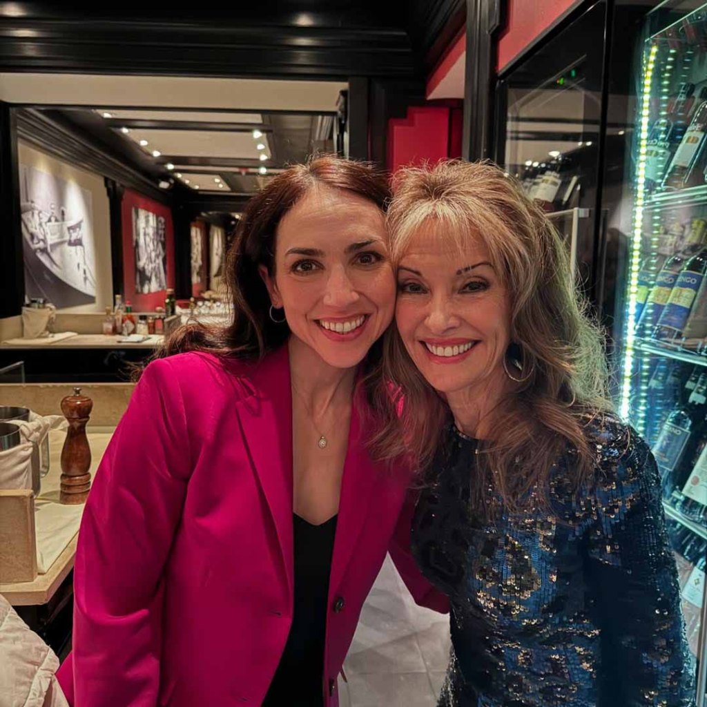 eden riegel, susan lucci