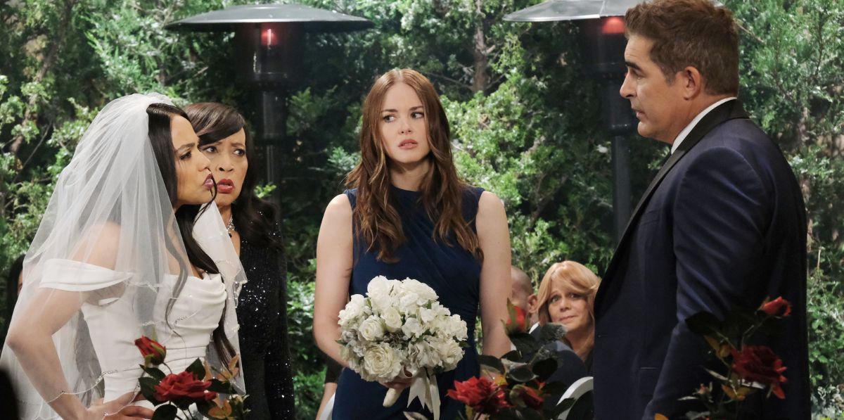 DAYS Exclusive Elia Cantu Says Jilted Bride Jada Is Headed For Her