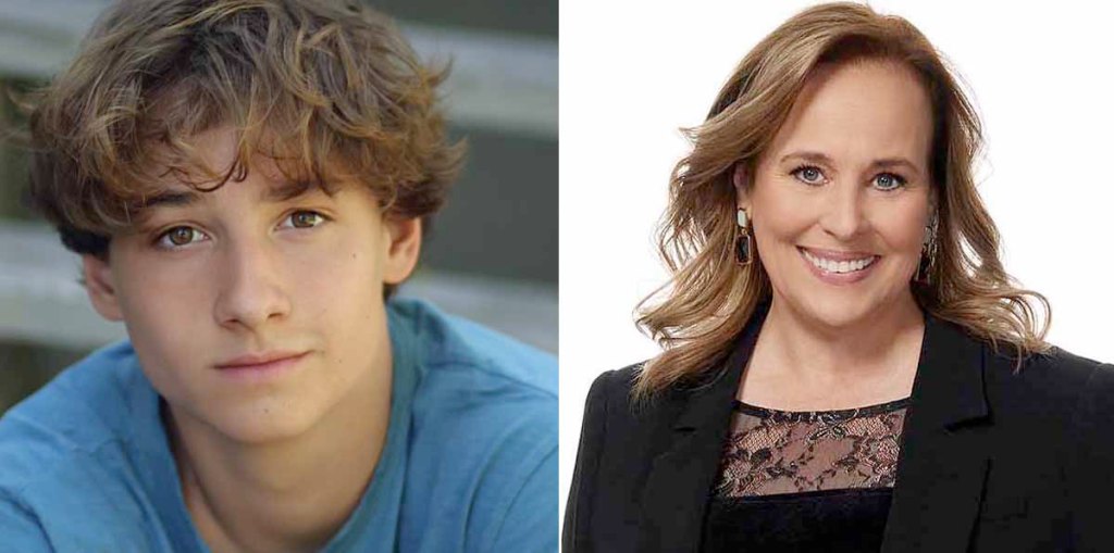 finn carr, genie francis