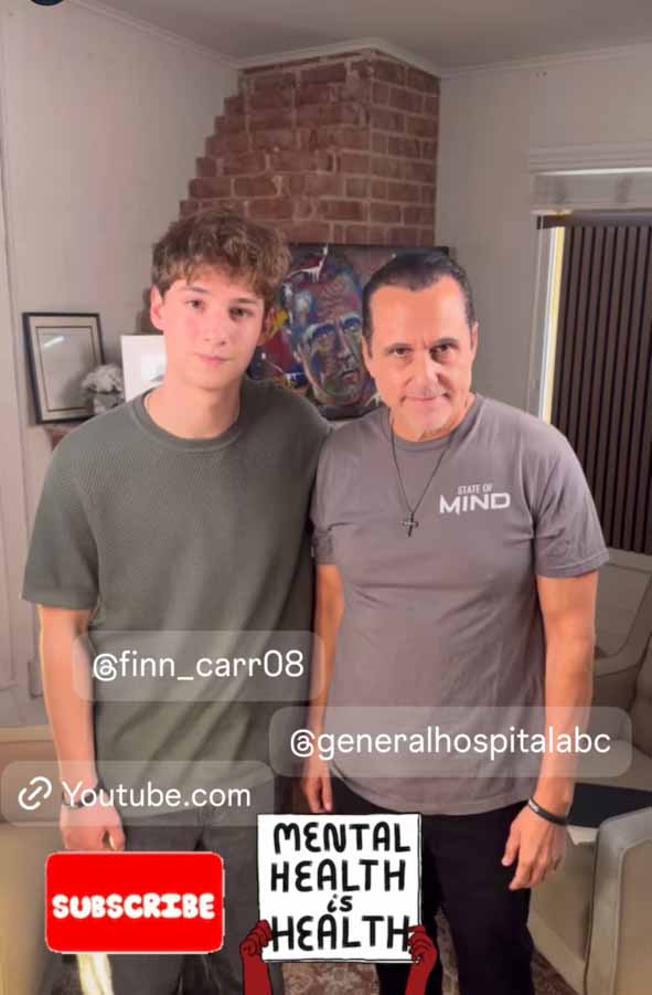 finn carr, maurice benard