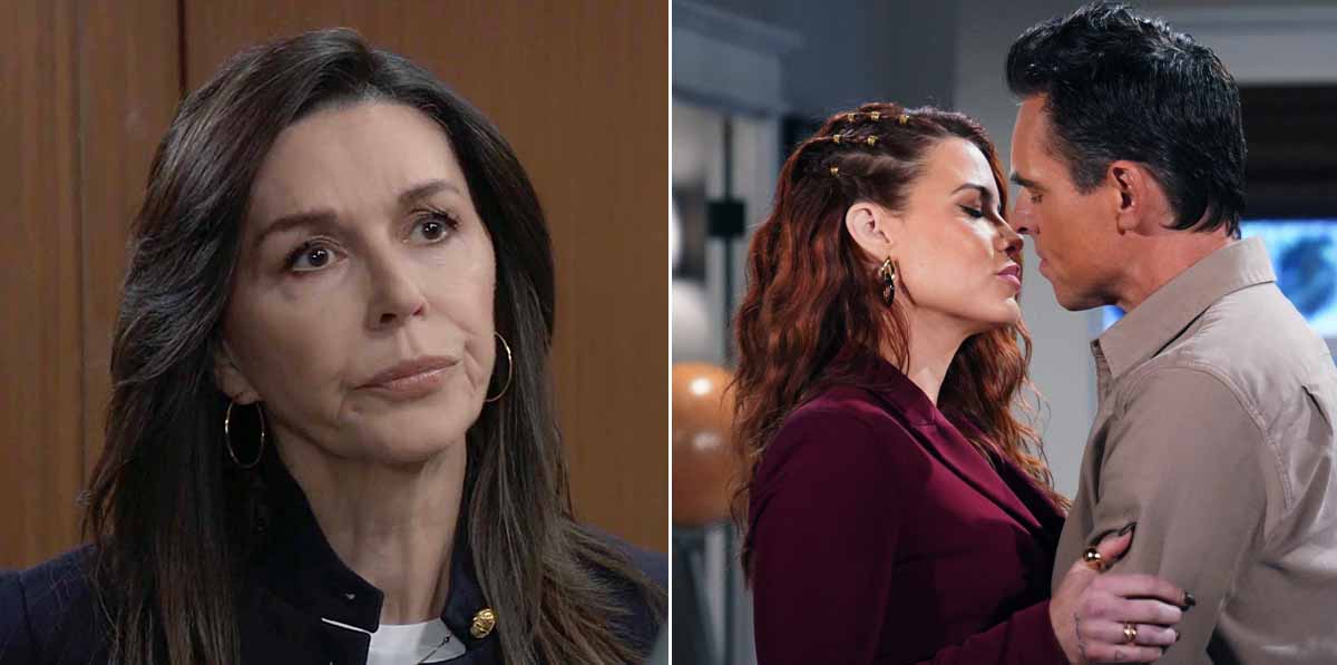 finola hughes, courtney hope, jason thompson