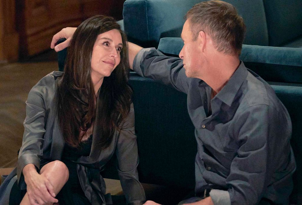 finola hughes, james patrick stuart, general hospital