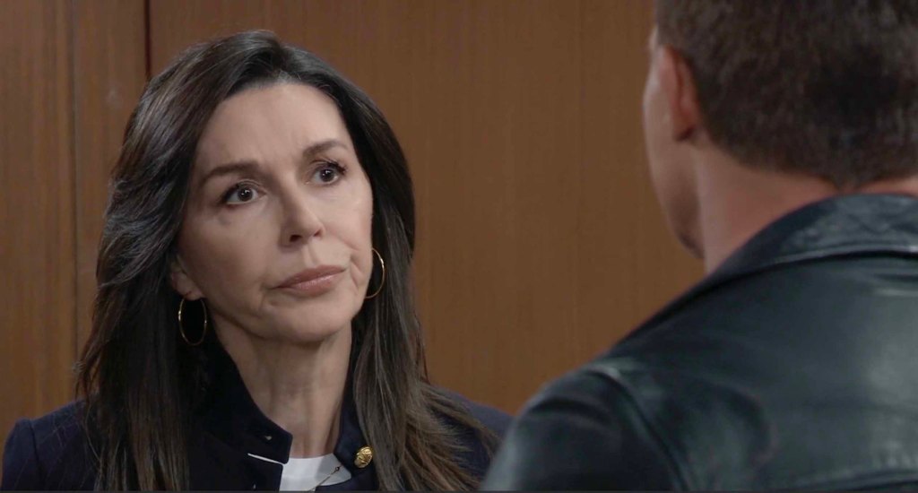 finola hughes, general hospital