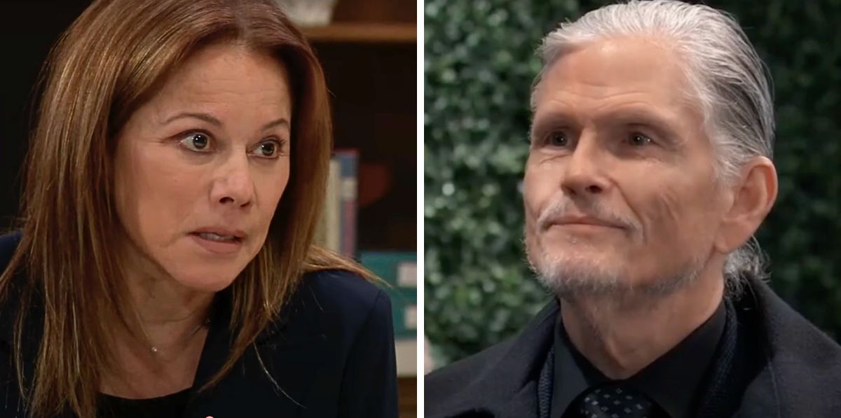 general hospital alexis davis vs. cyrus renault.