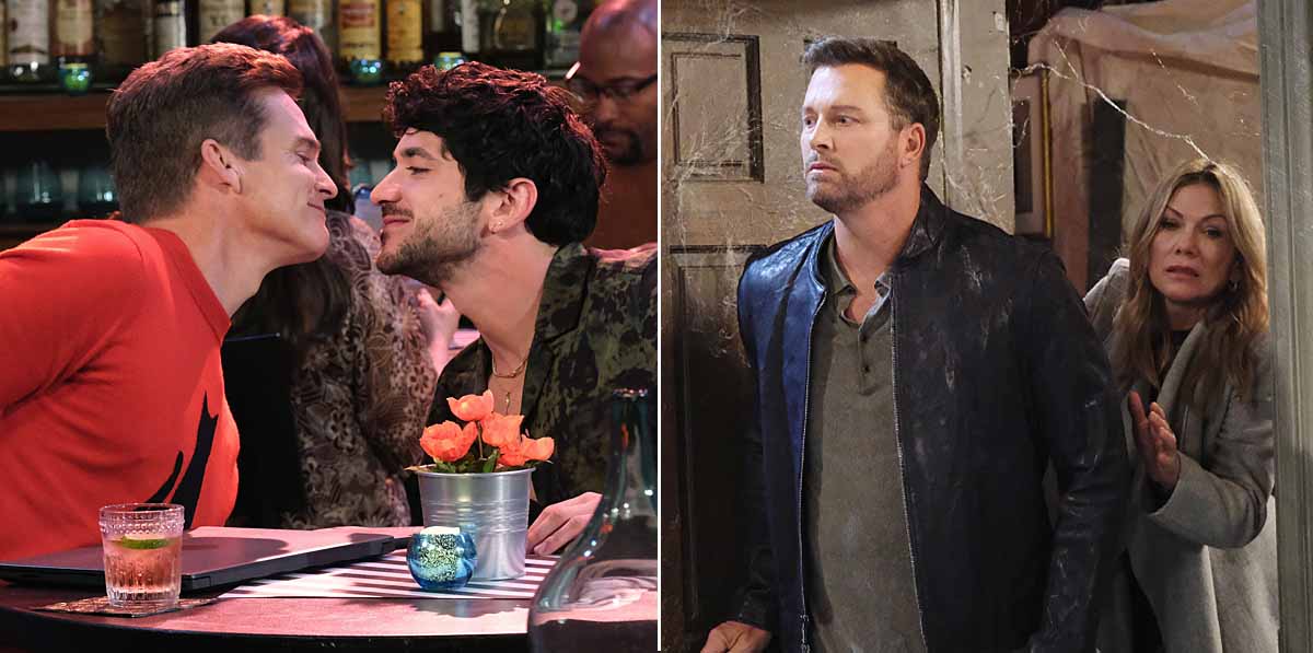 greg rikaart, al calderon, finley rose slater, eric martsolf, stacy haiduk