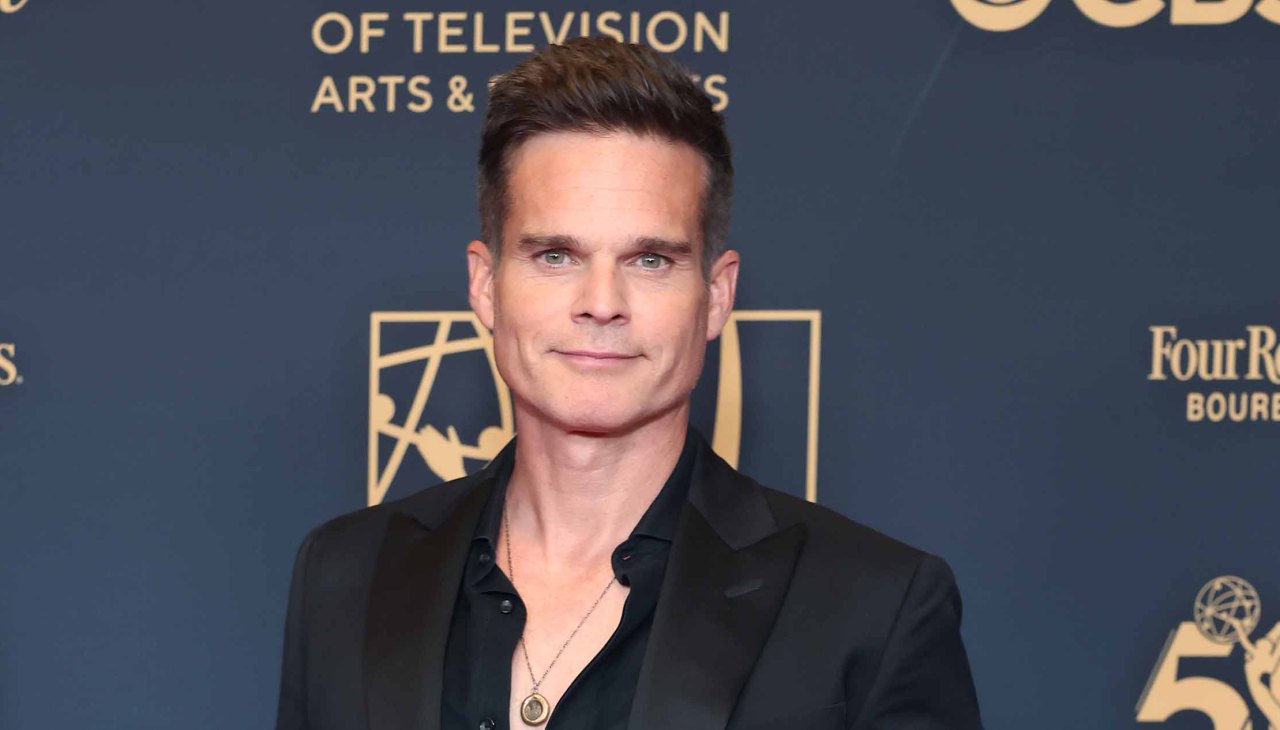 Greg Rikaart Greg Rikaart News - Soap Opera Digest