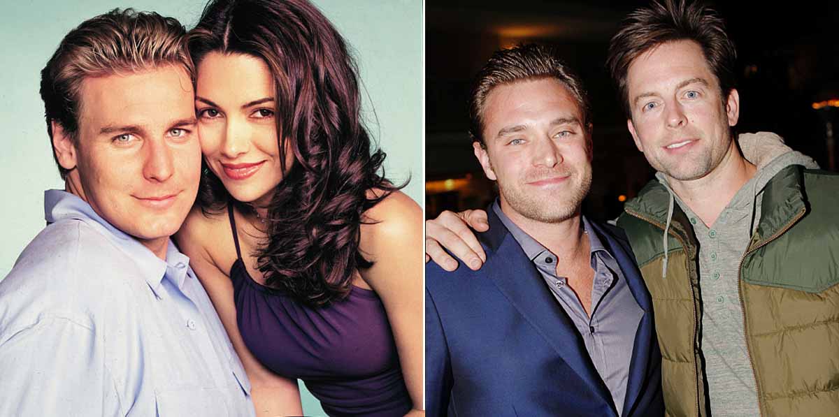 ingo rademacher, vanessa marcil, billy miller, michael muhney