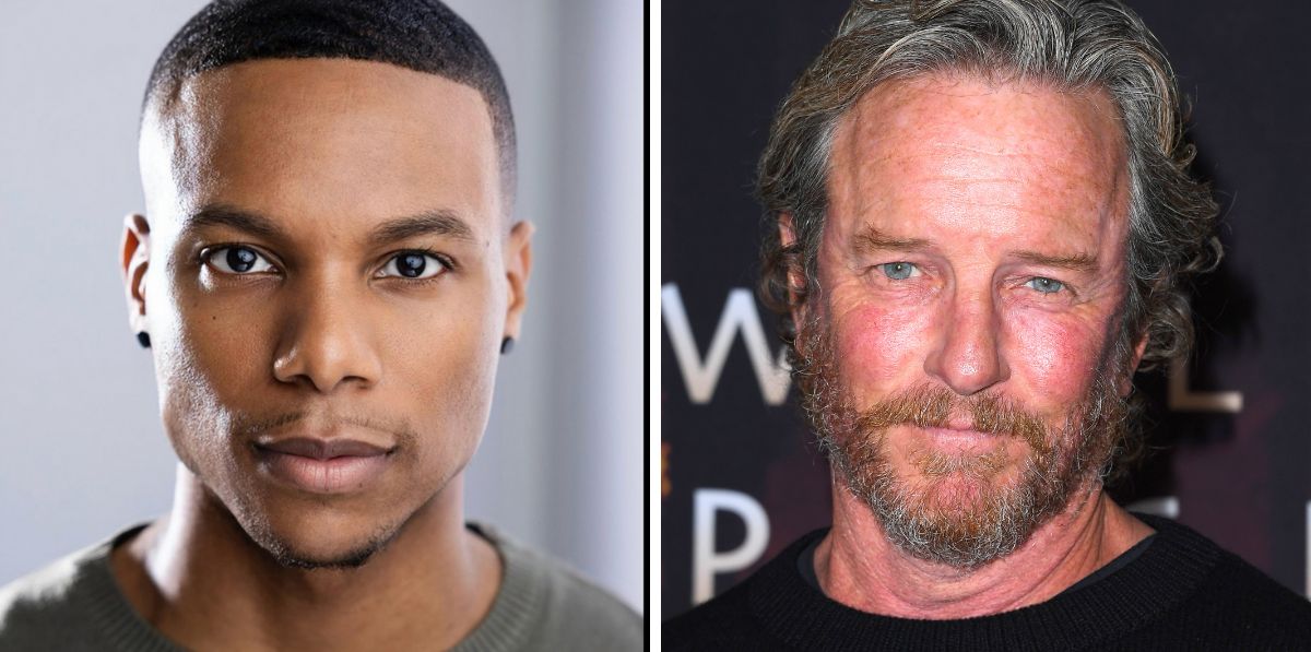 jequan jackson and linden ashby in comings and goings.