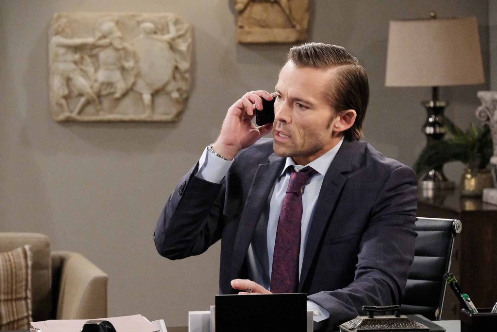 john-paul lavoisier, days of our lives