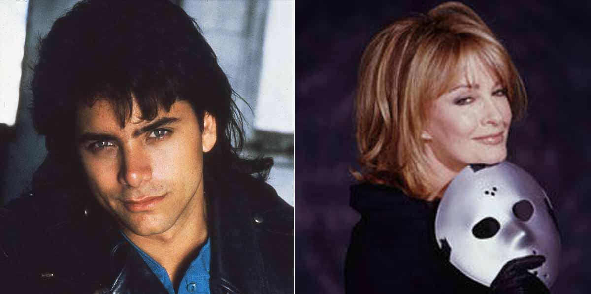john stamos, deidre hall
