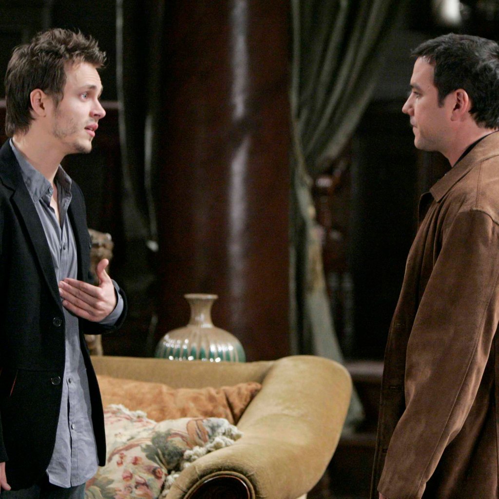 jonathan jackson, tyler christopher, general hospital
