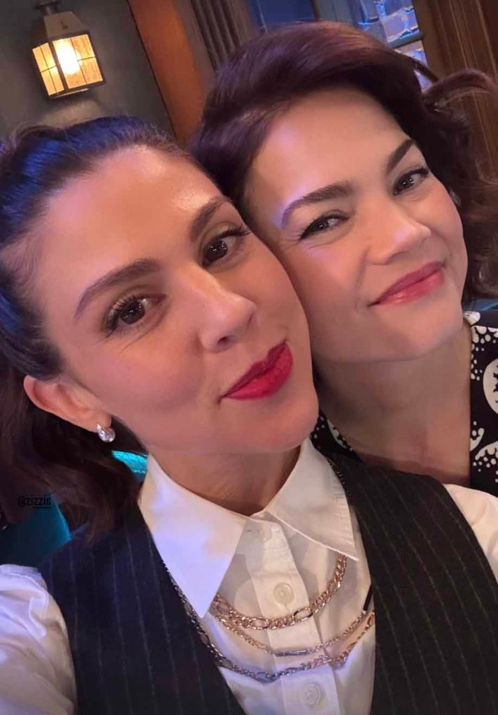 kate mansi, rebecca herbst