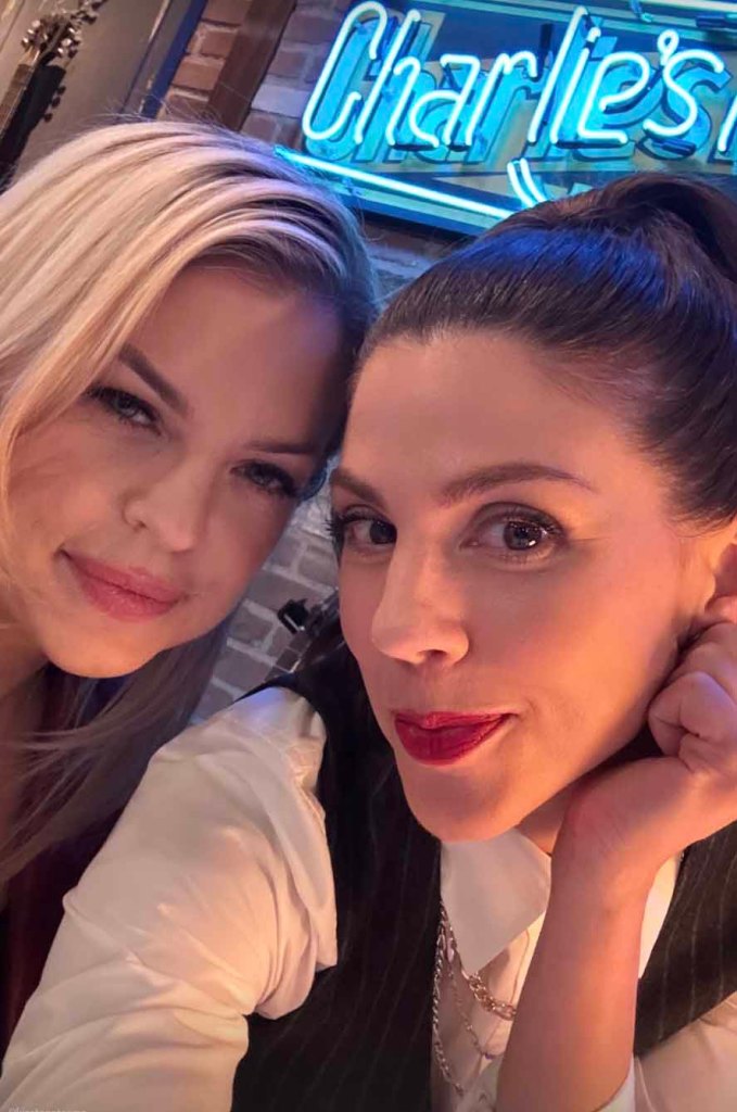 kirsten storm, kate mansi