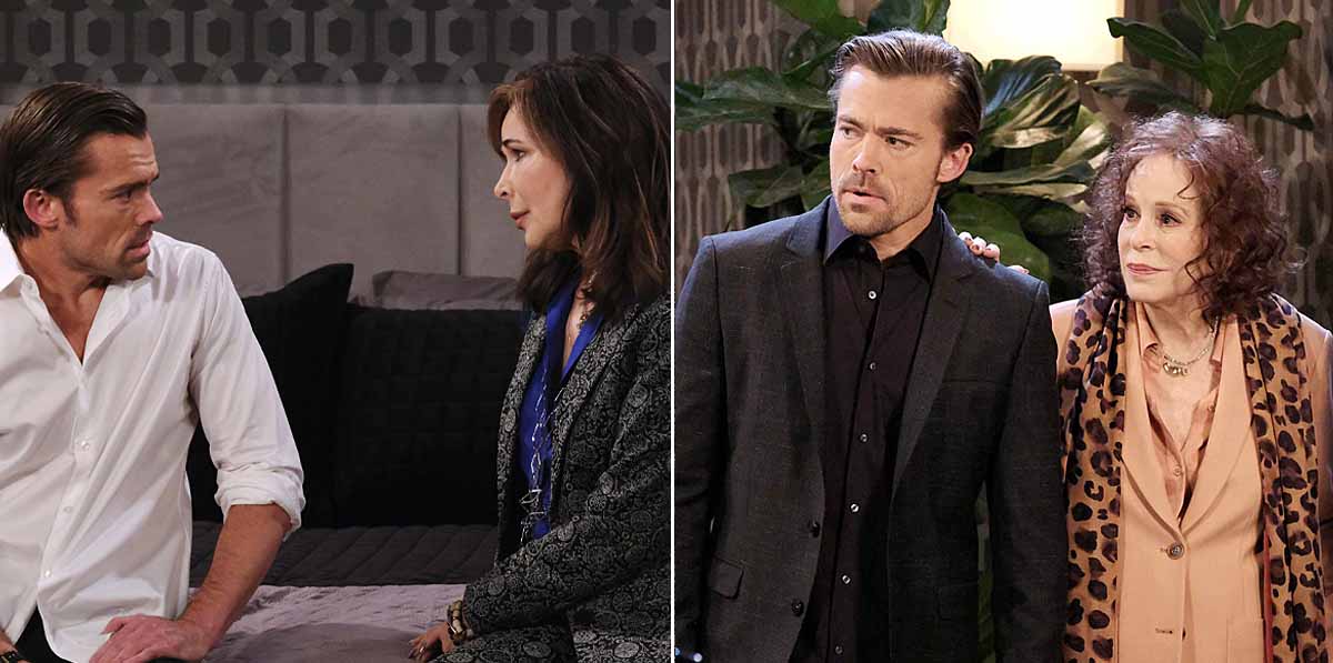lauren koslow, john-paul lavoisier, louise sorel