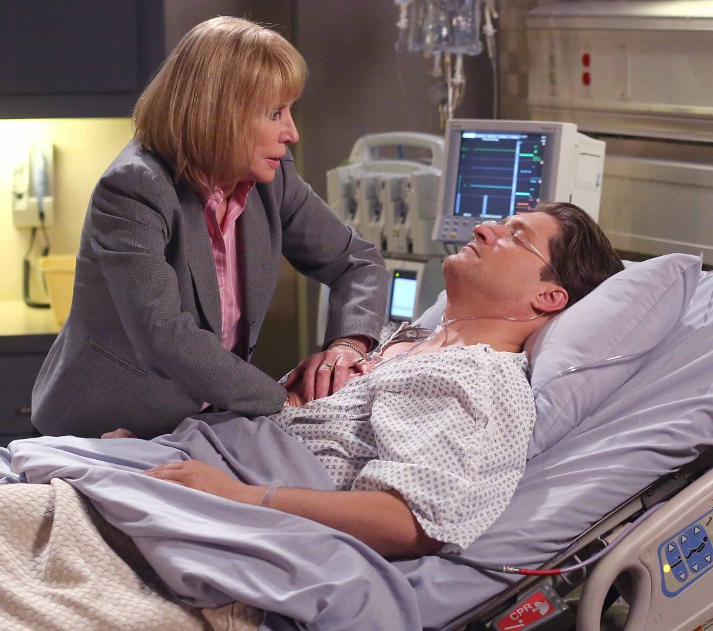 leslie charleson, sean kanan, general hospital