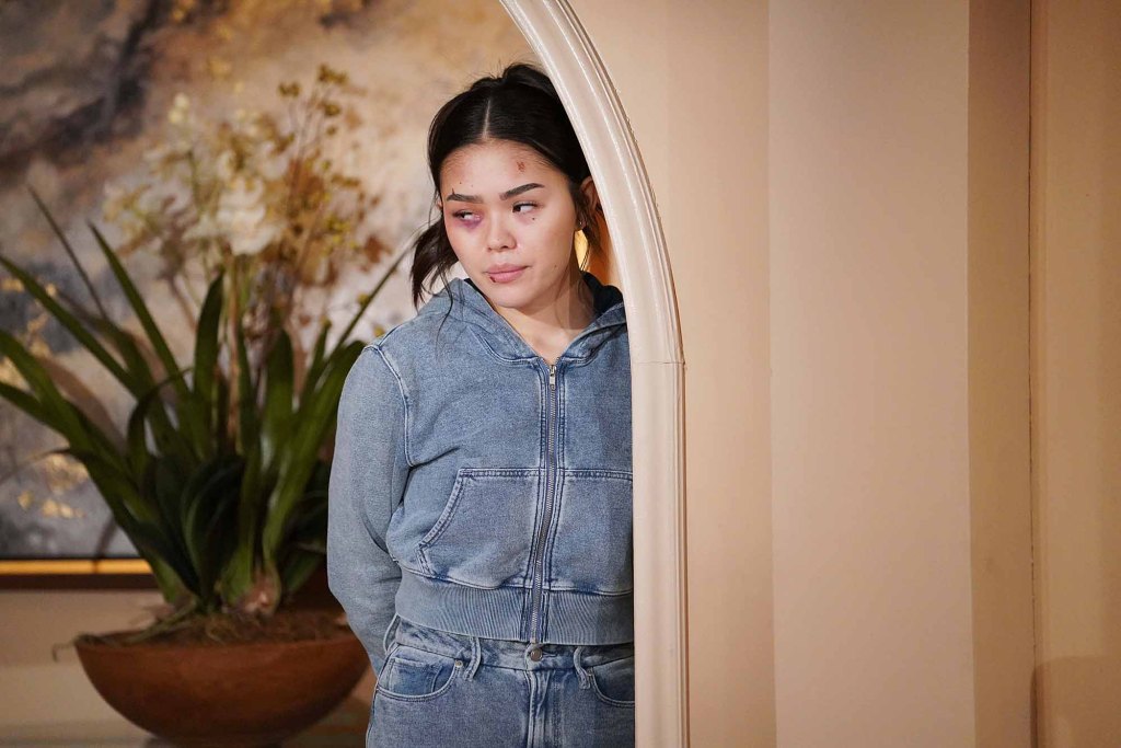 lisa yamada, the bold and the beautiful