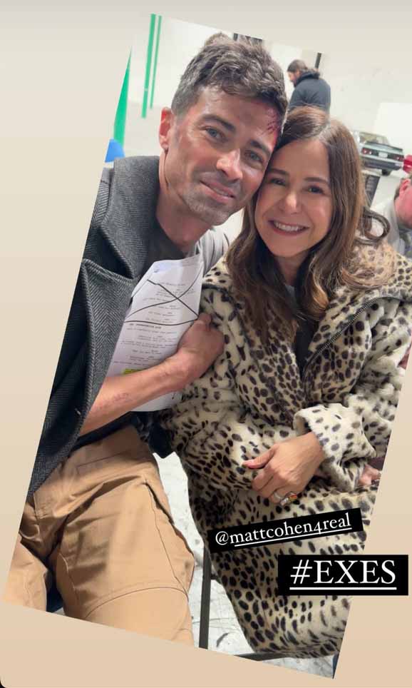 matt cohen, mia migal