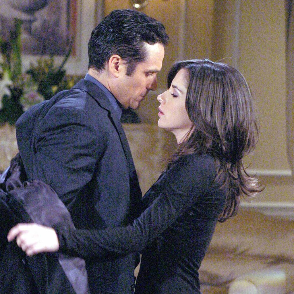 maurice benard, kelly monaco