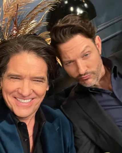 michael damian, michael graziadei