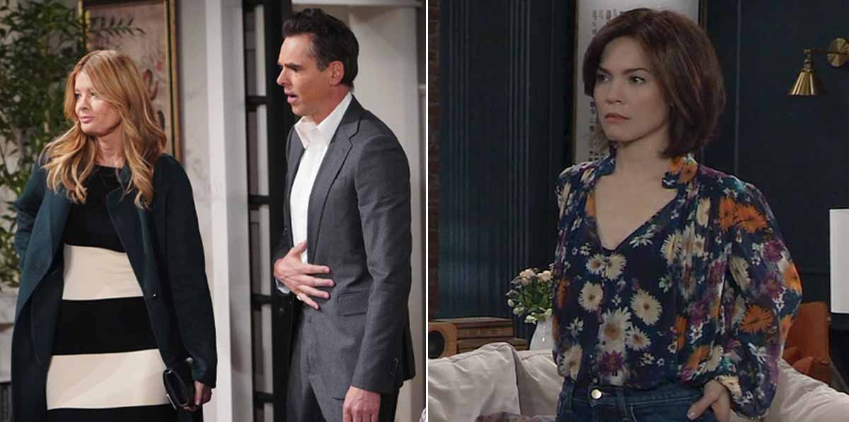 michelle stafford, jason thompson, rebecca herbst